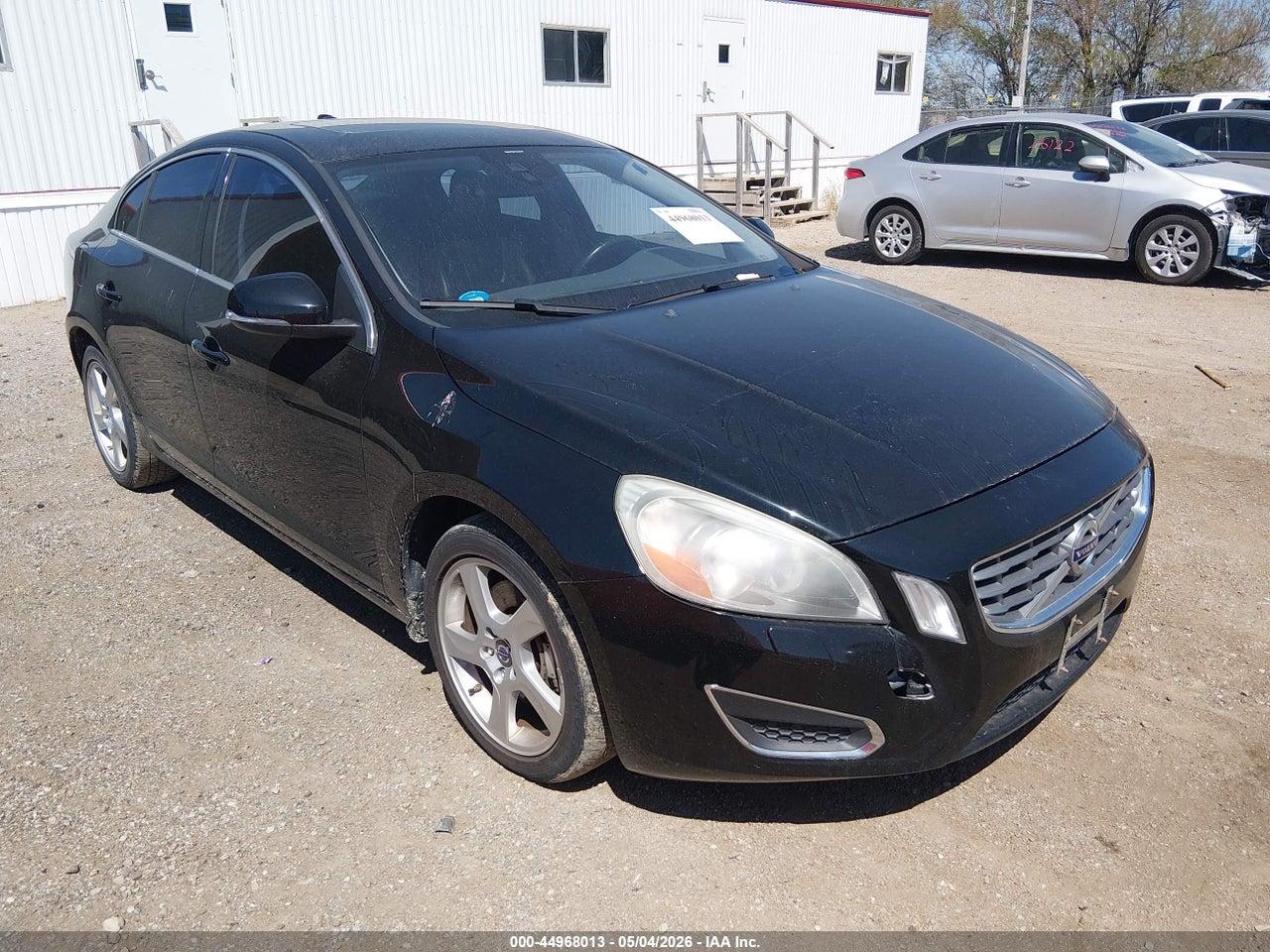 YV1612FHXD2****** · 2013 VOLVO S60 T5/T5 PLATINUM/T5 PREMIER/T5 PREMIER PLUS