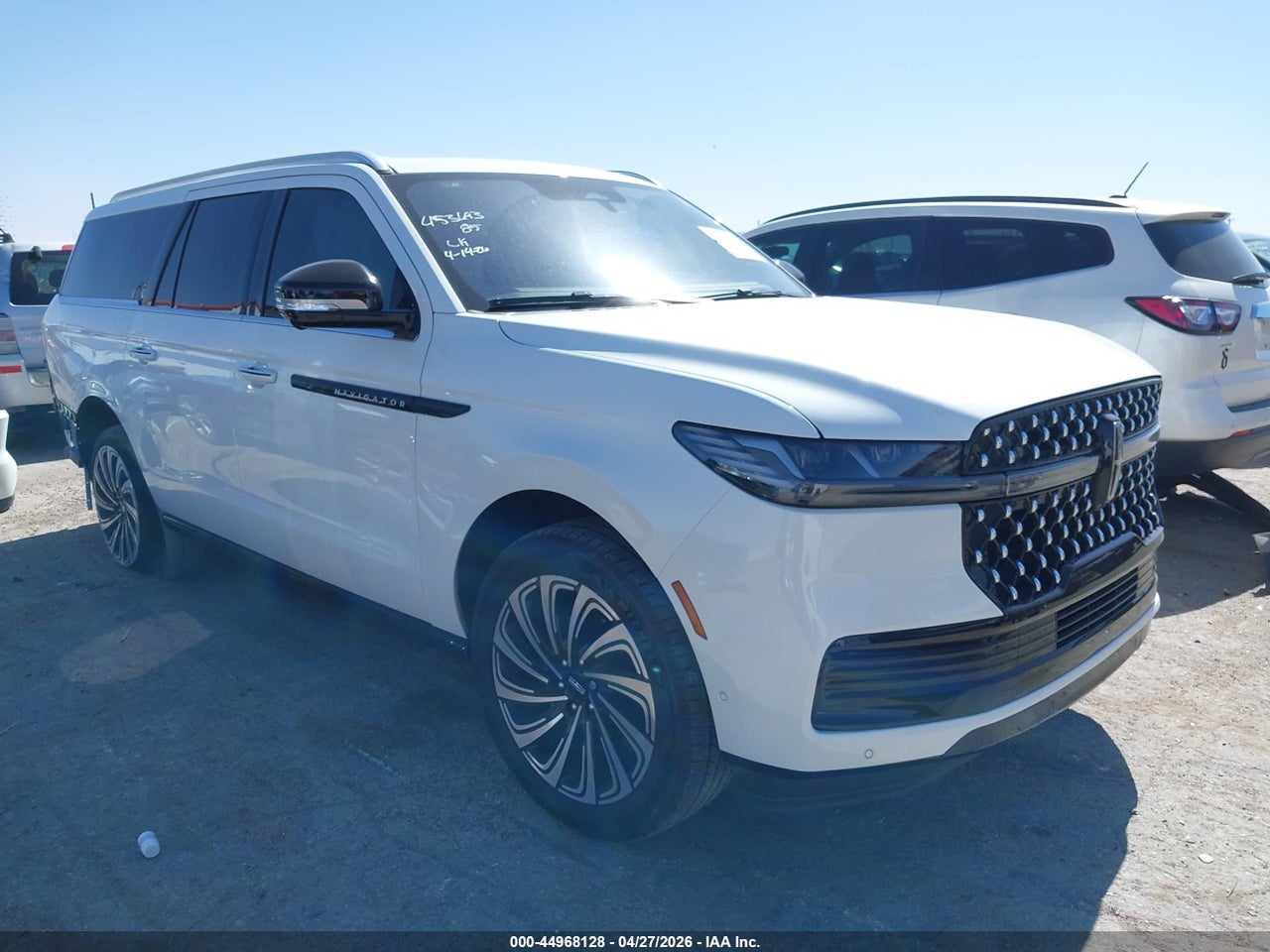 5LMJJ3TG8SE****** · 2025 LINCOLN NAVIGATOR BLACK LABEL L