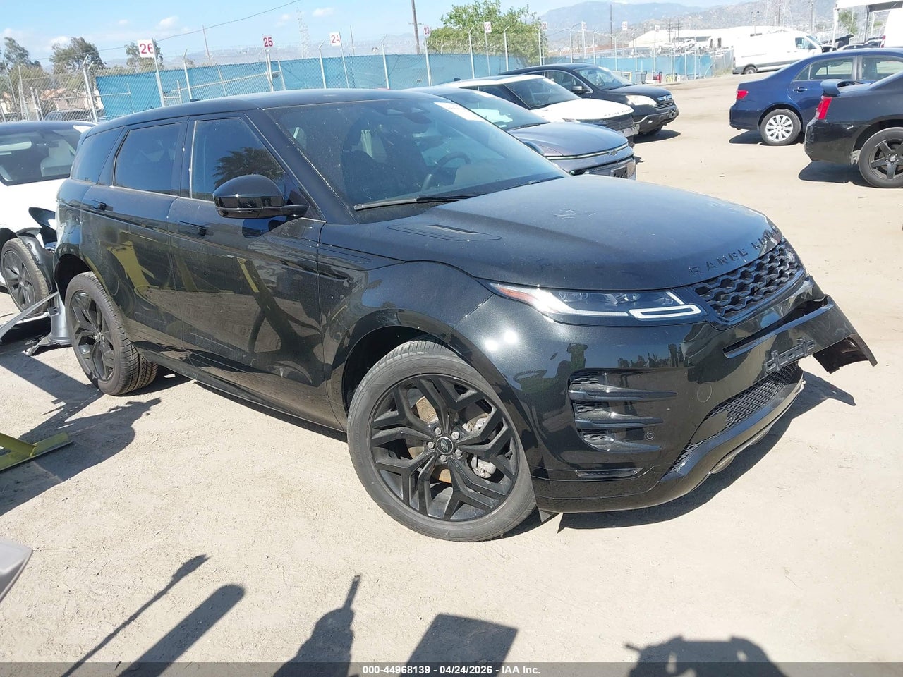 SALZL2FXXPH****** · 2023 LAND ROVER RANGE ROVER EVOQUE R-DYNAMIC SE
