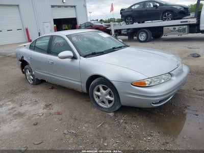 1G3NL52T51C****** · 2001 OLDSMOBILE ALERO GL1