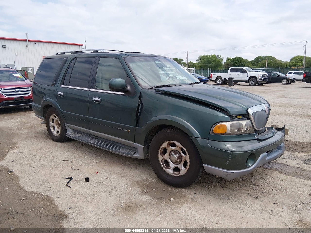 5LMEU27A1YL****** · 2000 LINCOLN NAVIGATOR