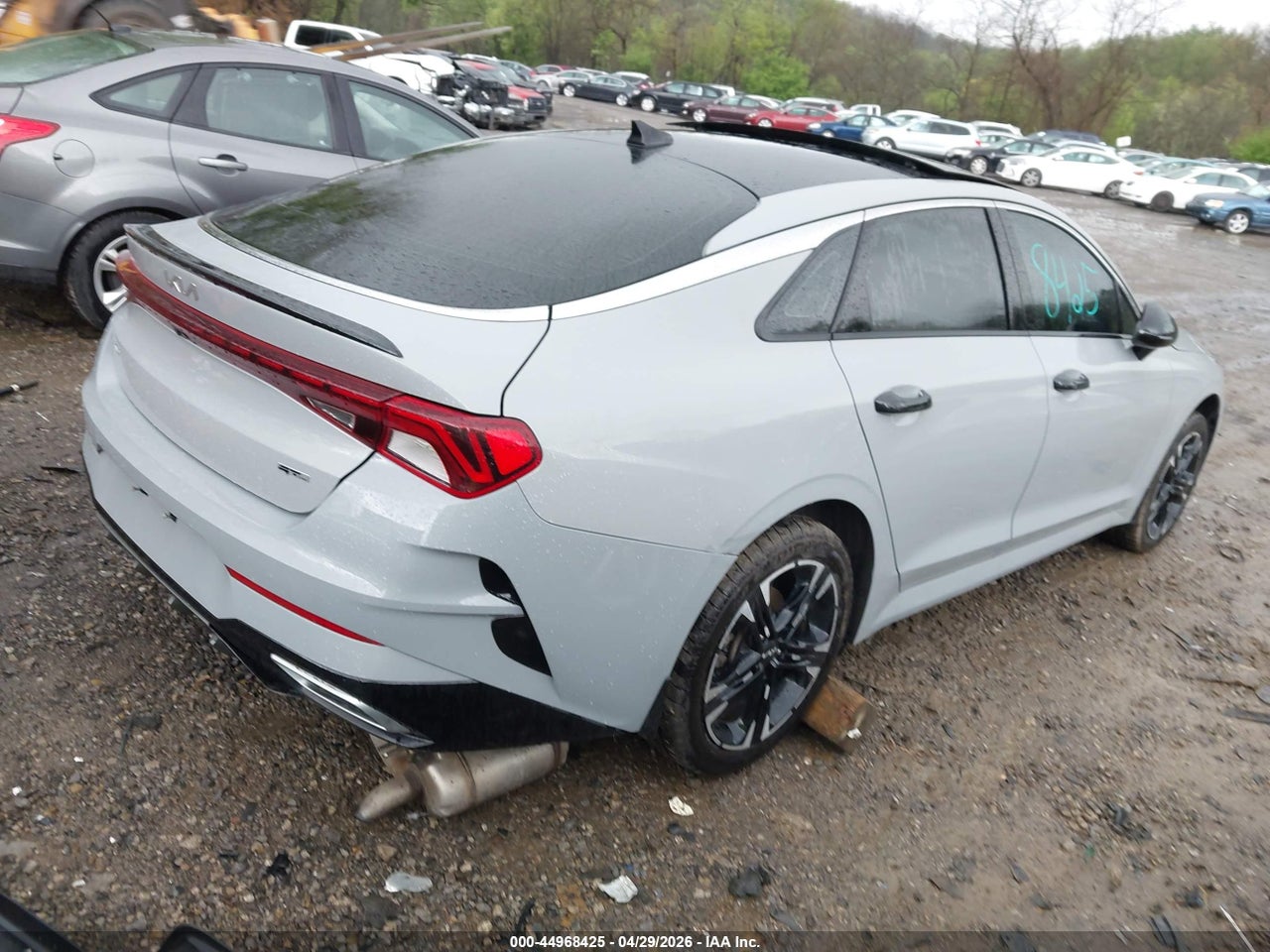 2024 KIA K5 GT-LINE · 4/11