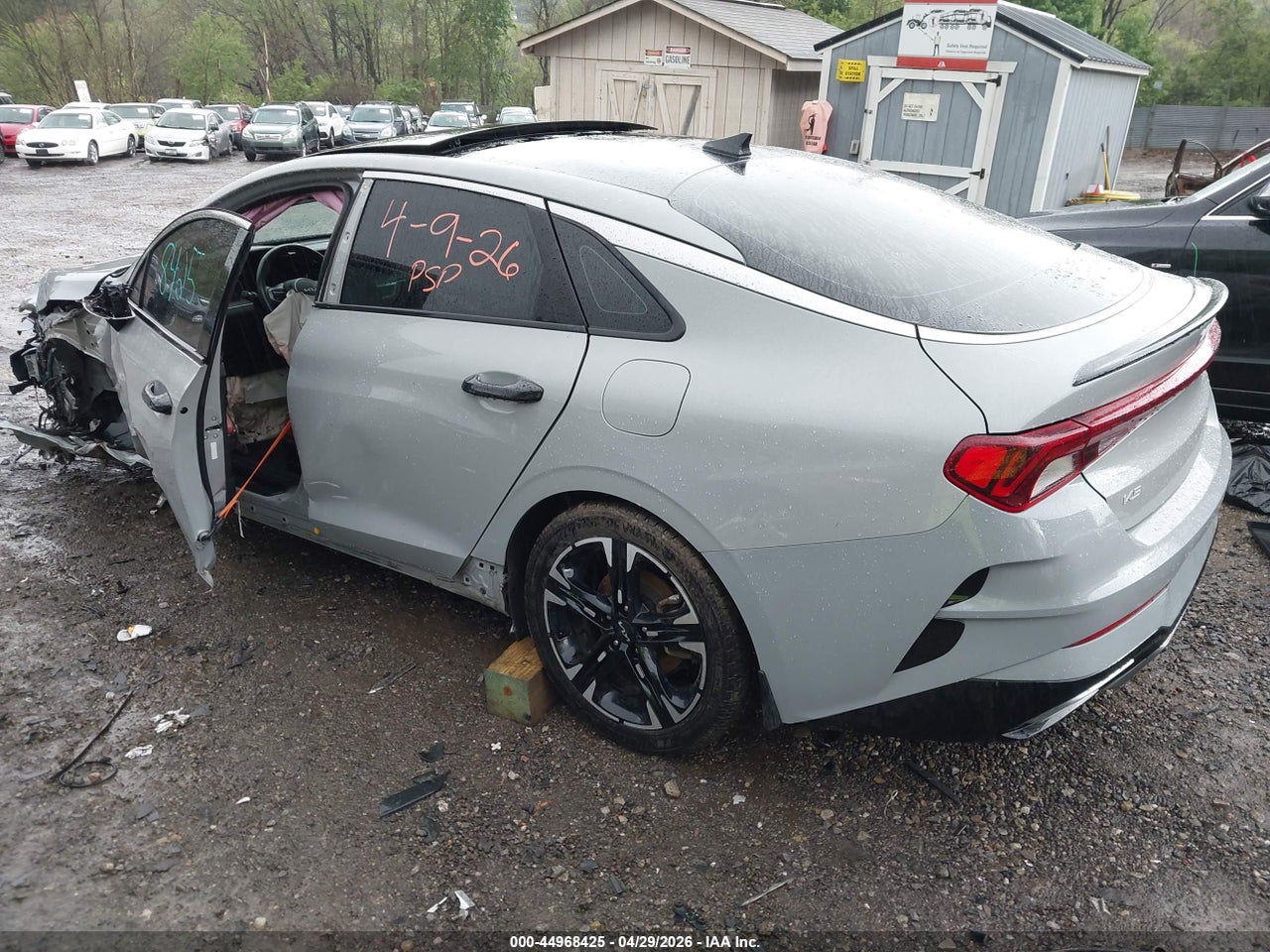 2024 KIA K5 GT-LINE · 3/11