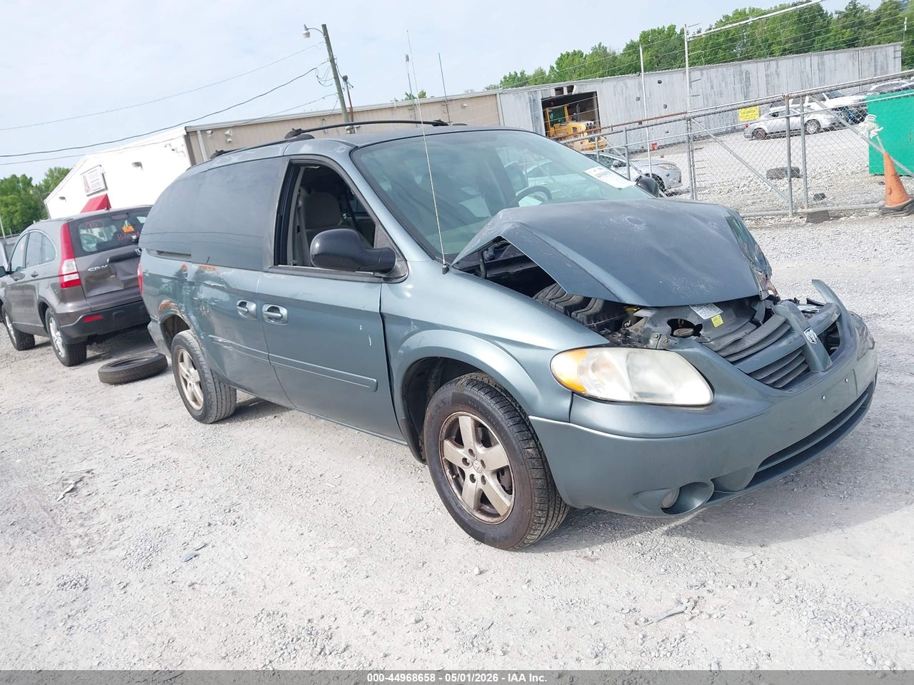 2D4GP44L26R****** · 2006 DODGE GRAND CARAVAN SXT