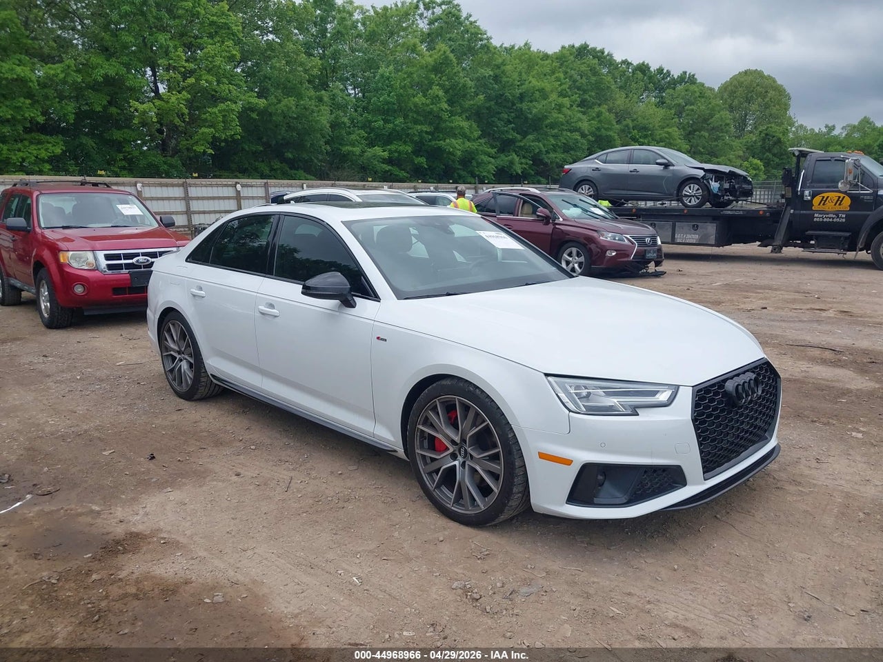 WAUENAF45KN****** · 2019 AUDI A4 45 PREMIUM