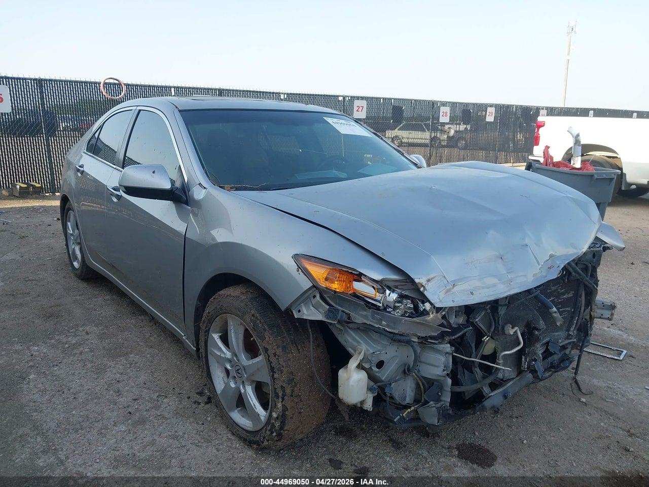 JH4CU26659C****** · 2009 ACURA TSX