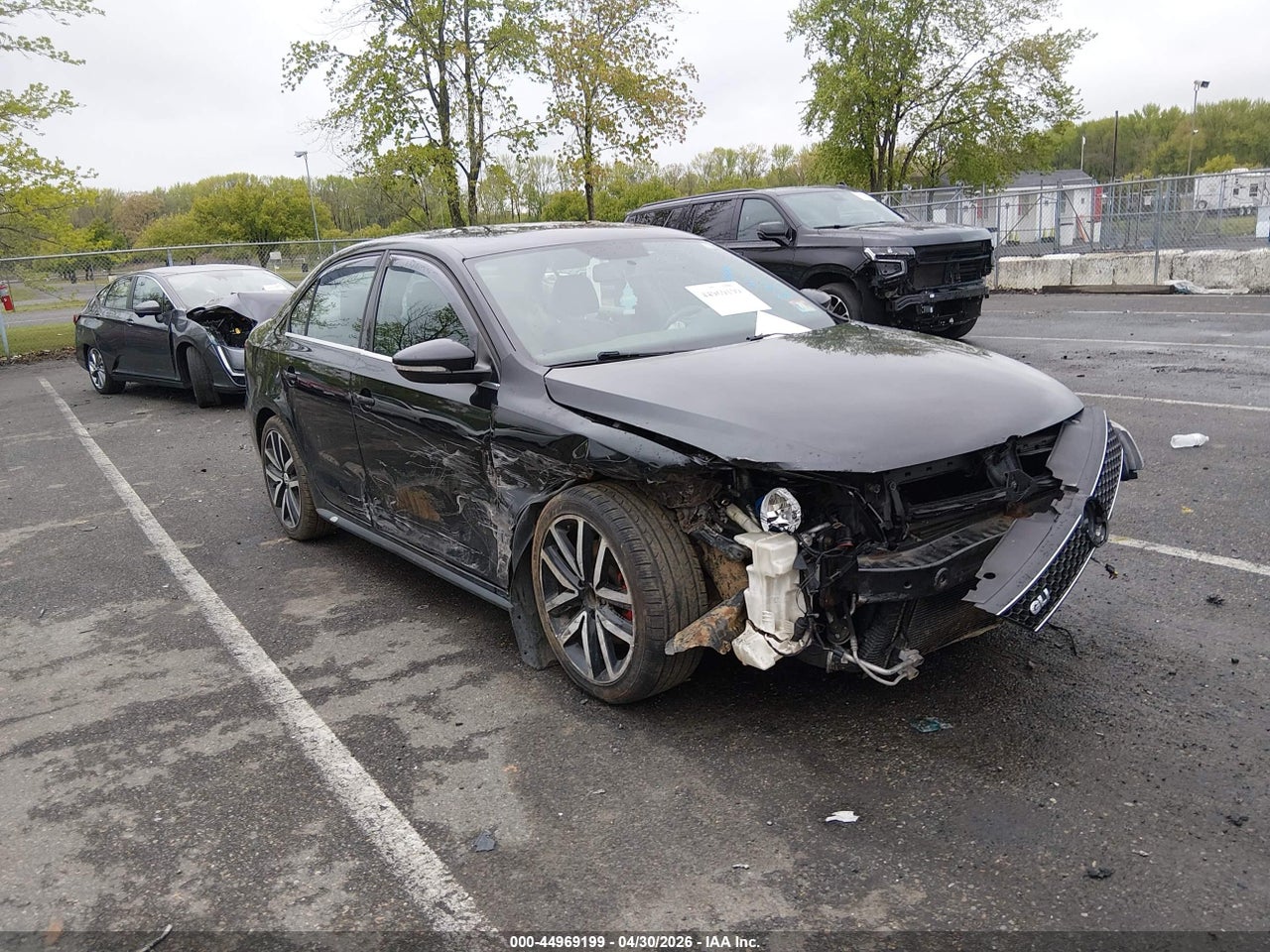 3VW5A7AJ9DM****** · 2013 VOLKSWAGEN JETTA GLI AUTOBAHN