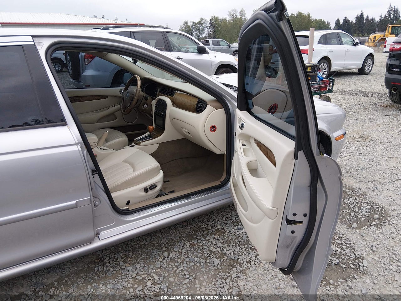 2003 JAGUAR X-TYPE 2.5 · 5/11