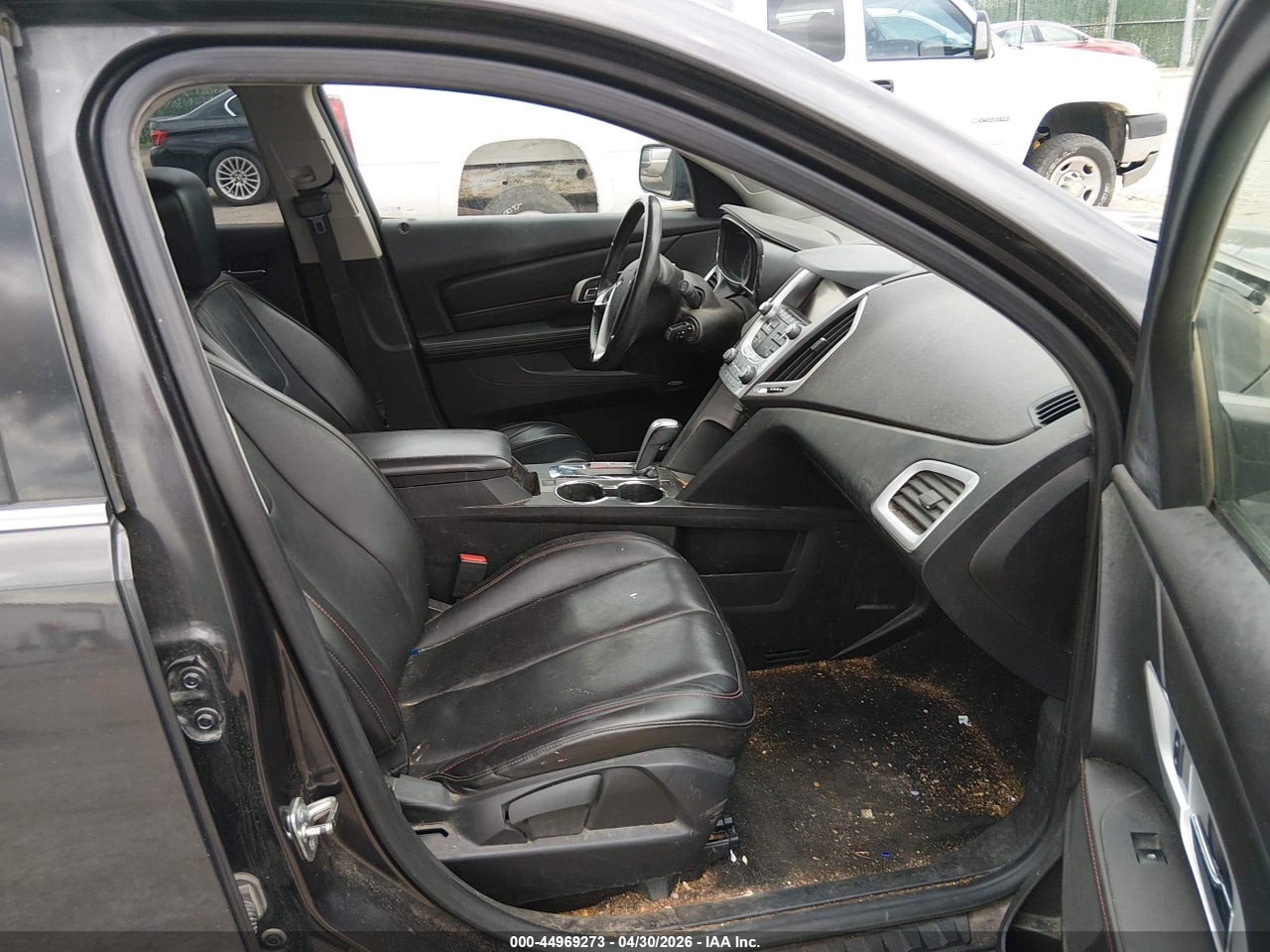 2013 GMC TERRAIN SLT-1 · 5/11
