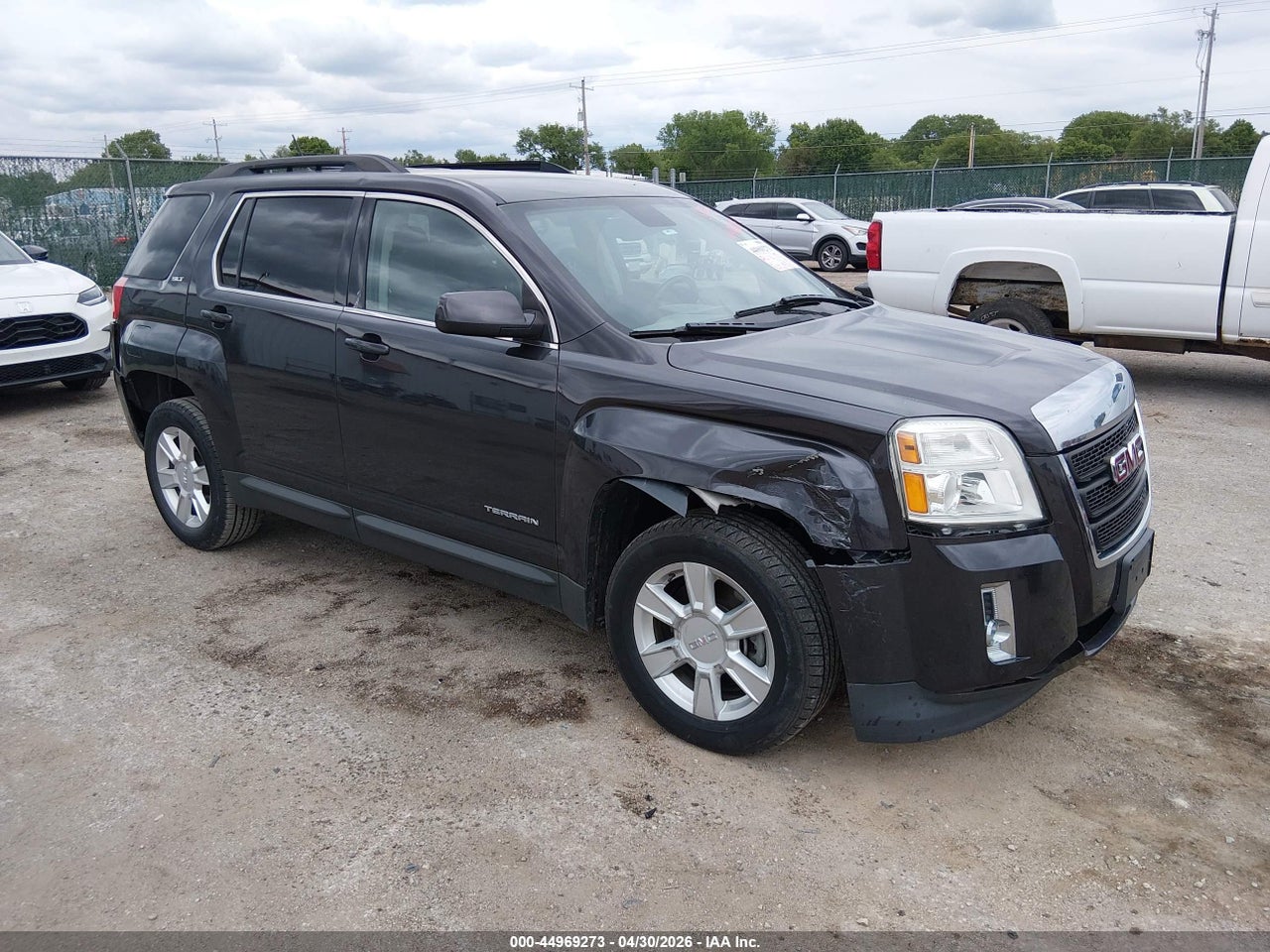 2GKALUEKXD6****** · 2013 GMC TERRAIN SLT-1