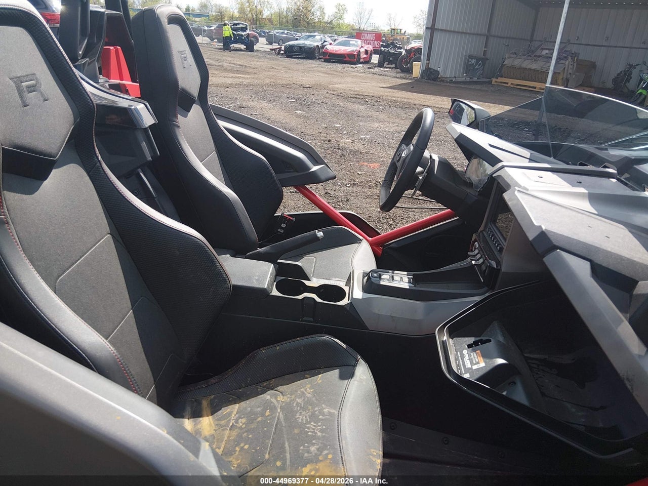 2024 POLARIS SLINGSHOT · 5/11