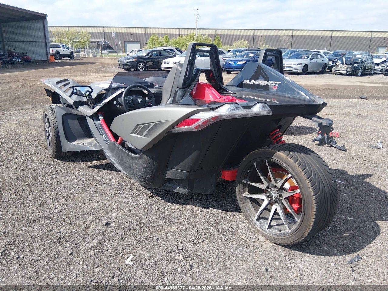 2024 POLARIS SLINGSHOT · 3/11