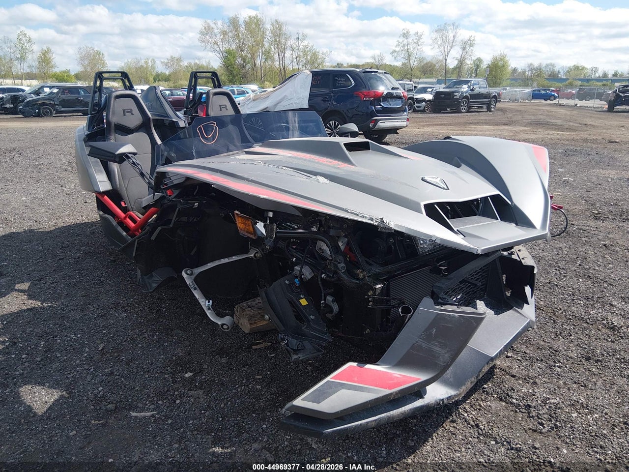 2024 POLARIS SLINGSHOT · 6/11