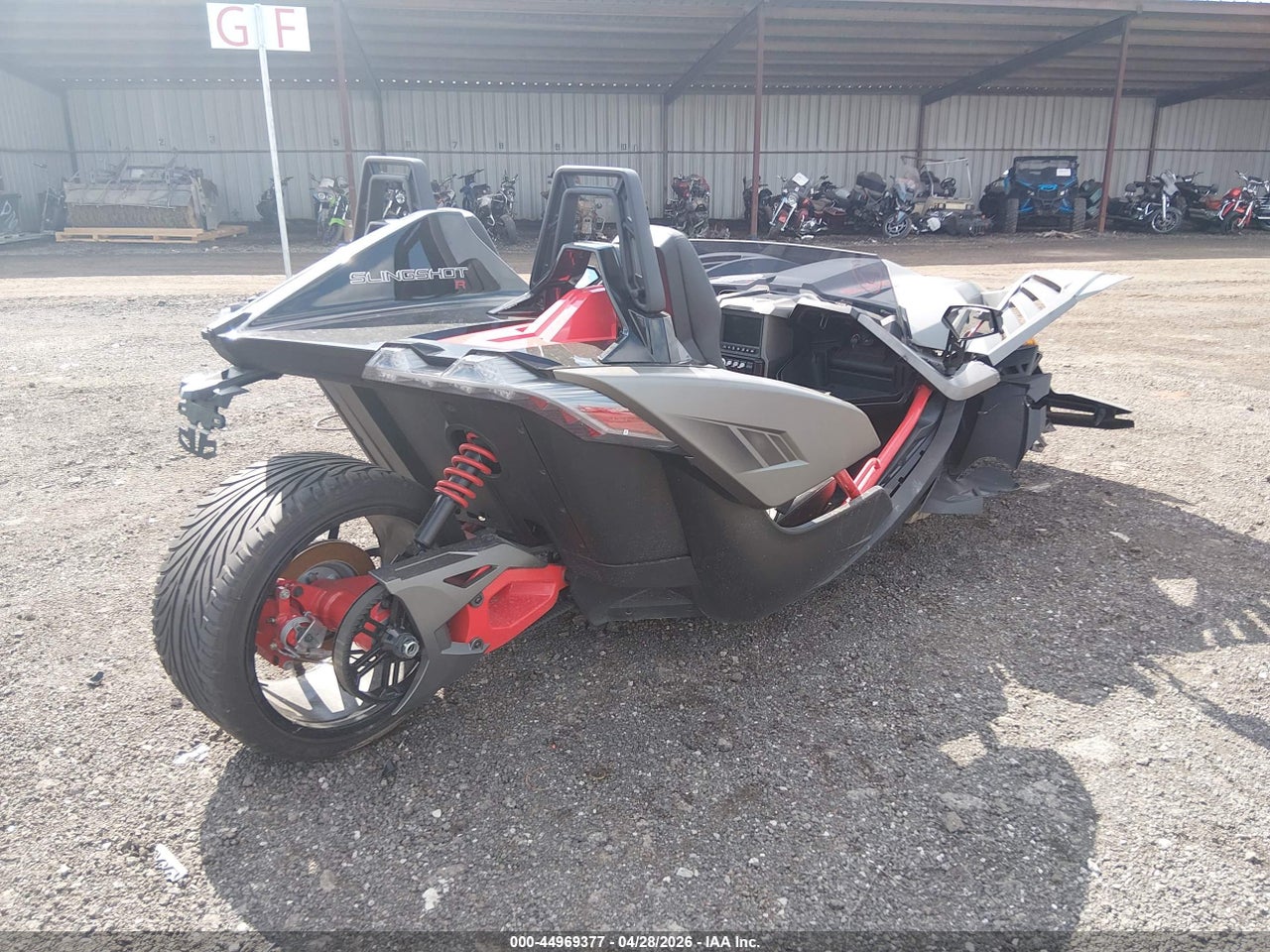 2024 POLARIS SLINGSHOT · 4/11