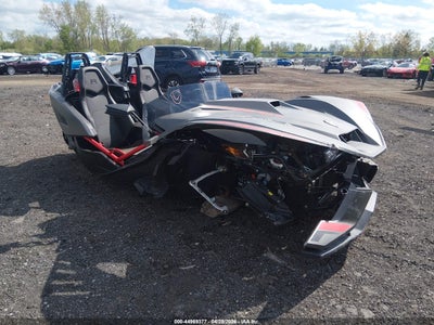 57XAARHB7R8****** · 2024 POLARIS SLINGSHOT