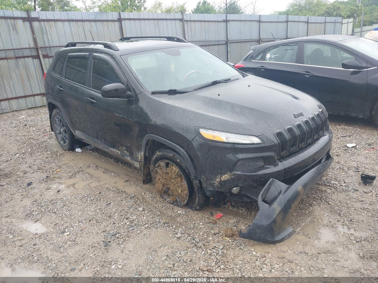 1C4PJMCB2EW****** · 2014 JEEP CHEROKEE ALTITUDE