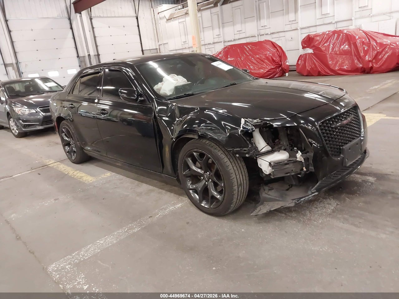 2022 CHRYSLER 300 S