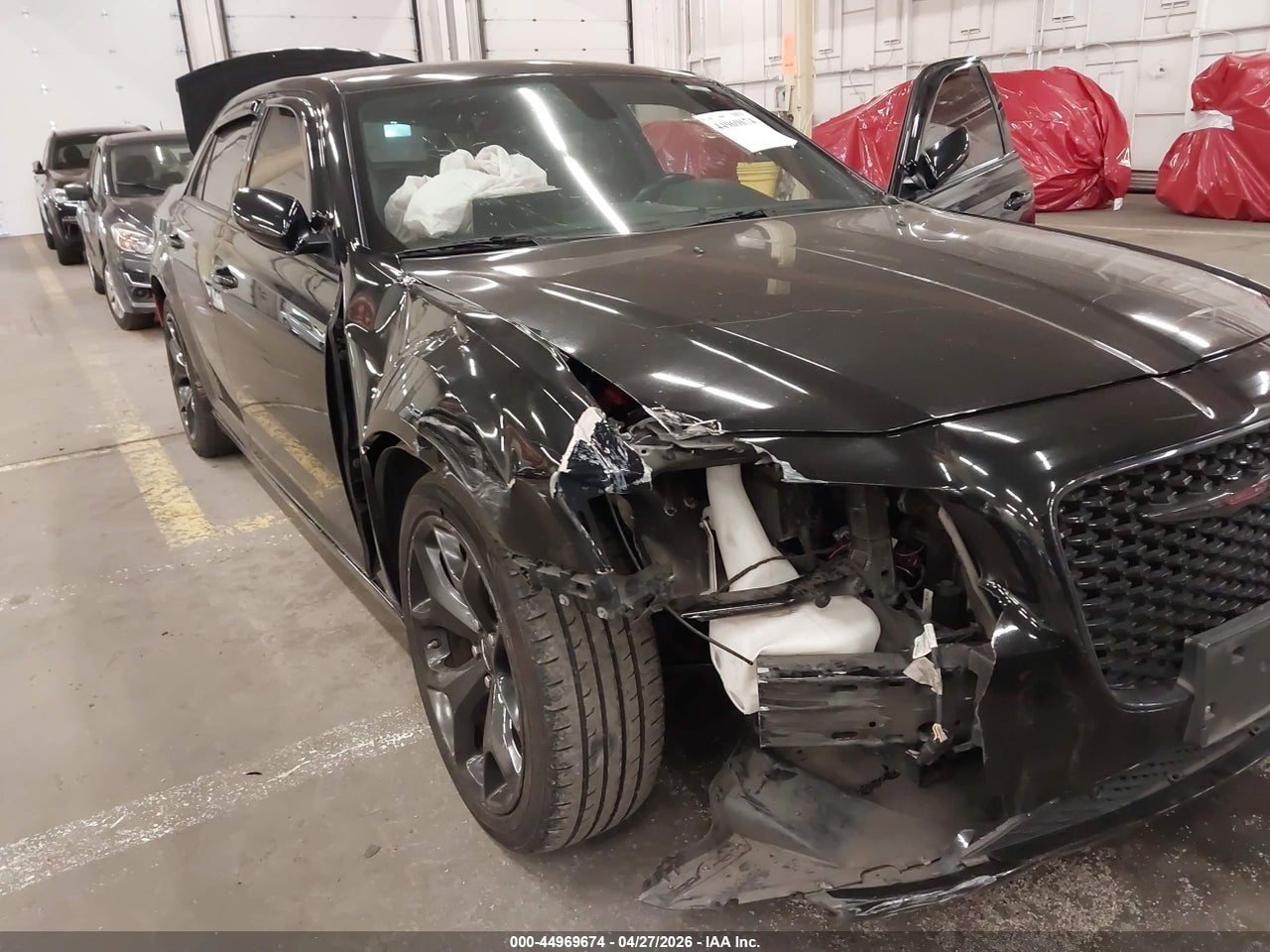 2022 CHRYSLER 300 S · 6/10