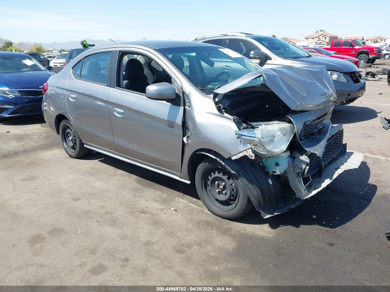 ML32F3FJ1LH****** · 2020 MITSUBISHI MIRAGE G4 ES