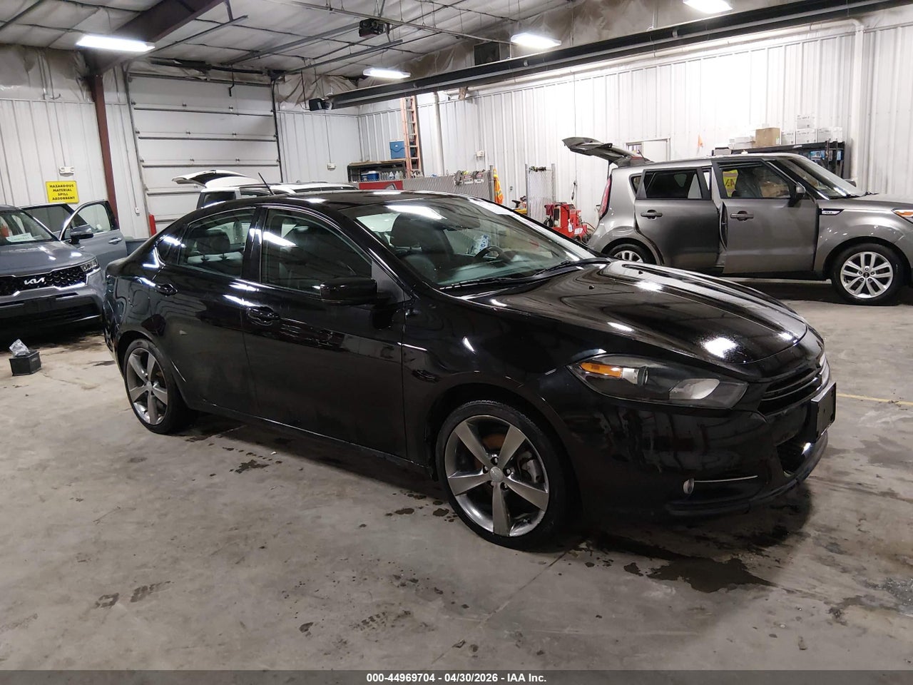1C3CDFEBXFD****** · 2015 DODGE DART GT