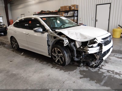 4S3BWGP69N3****** · 2022 SUBARU LEGACY TOURING XT