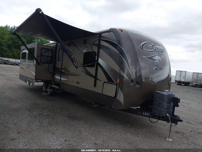 4YDT30R2XGV****** · 2016 KEYSTONE RV COUGAR X-LITE 30 RLI