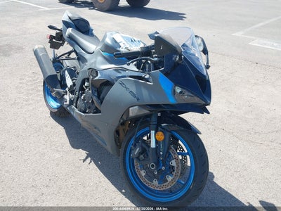 JKBZXJJ11TA****** · 2026 KAWASAKI ZX636 K