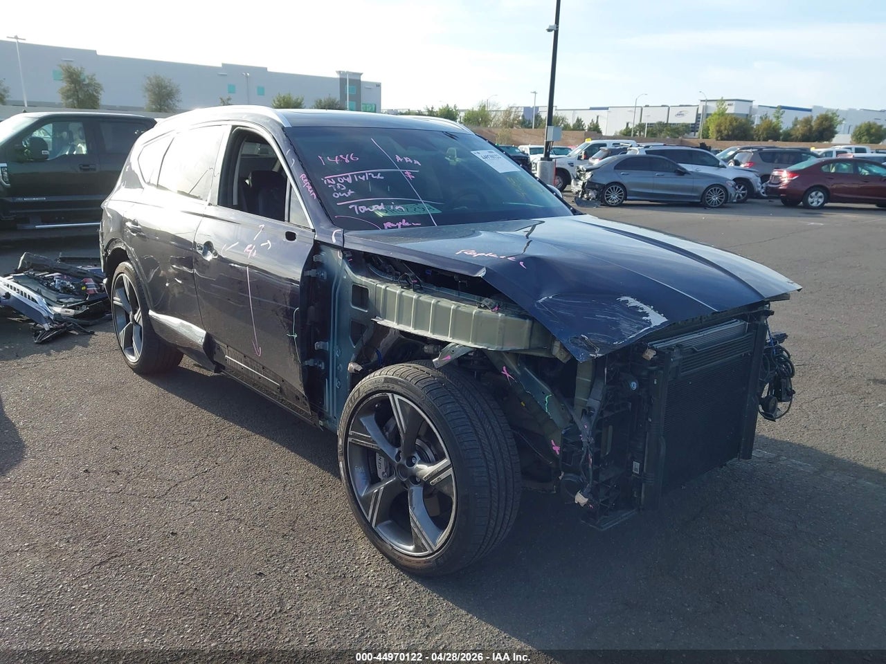 KMUHEESCXSU****** · 2025 GENESIS GV80 3.5T PRESTIGE AWD