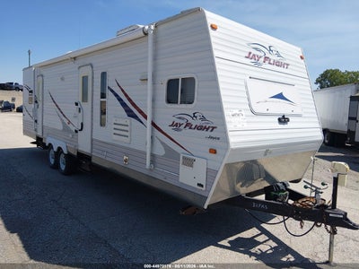 1UJBJ02RX61****** · 2006 JAYCO JAYFL184BH