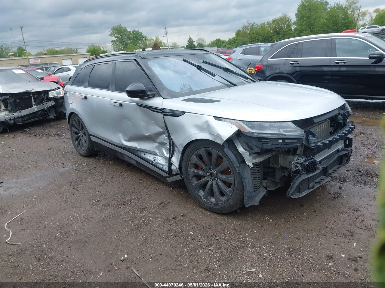 SALYL2EV4KA****** · 2019 LAND ROVER RANGE ROVER VELAR P340 R-DYNAMIC SE/P380 R-DYNAMIC SE