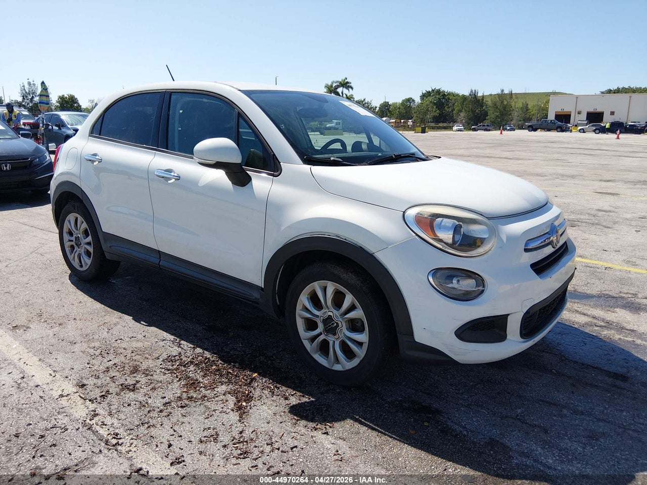 ZFBCFXBT0GP****** · 2016 FIAT 500X EASY