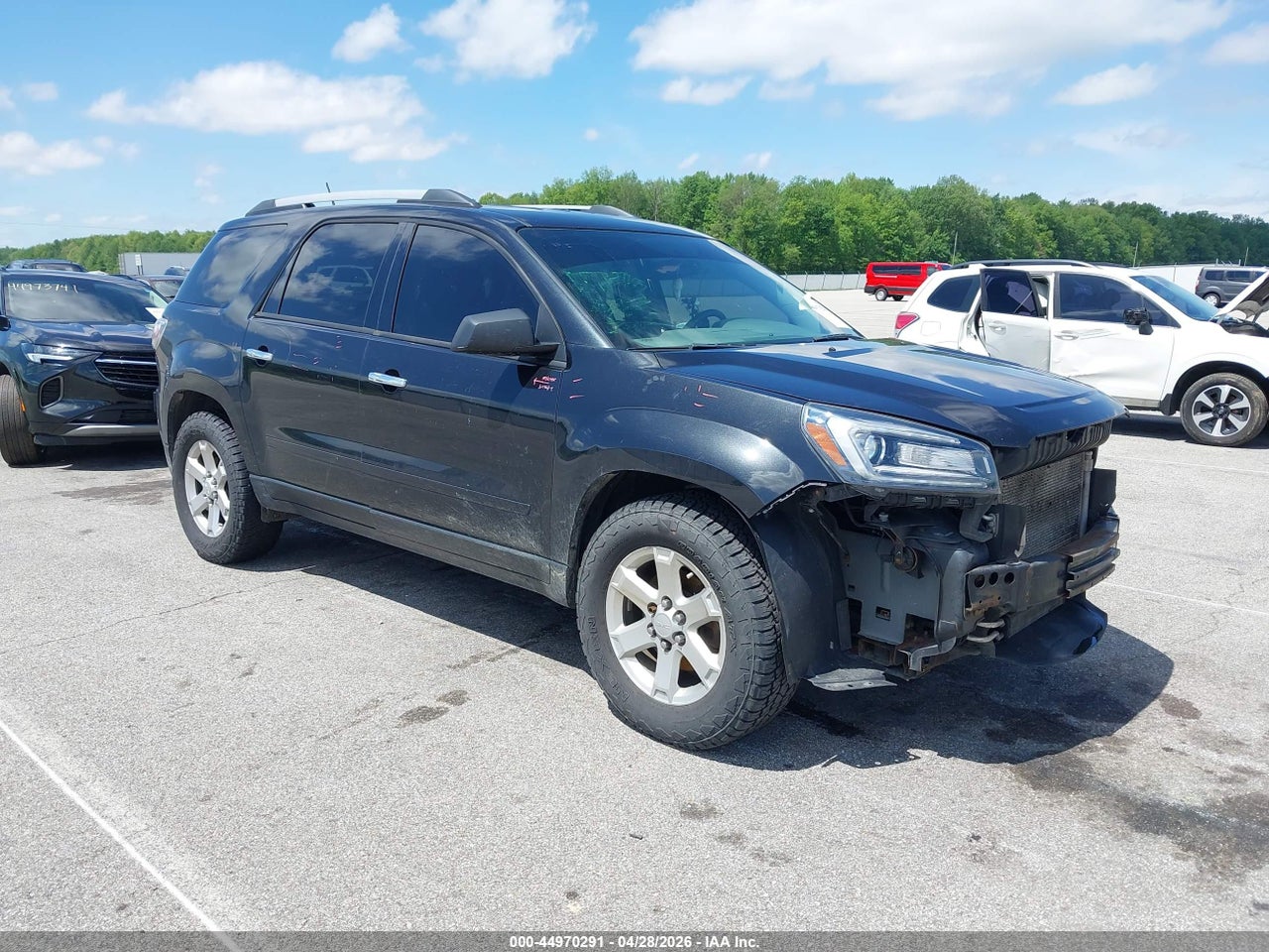 1GKKRPKD1EJ****** · 2014 GMC ACADIA SLE-2