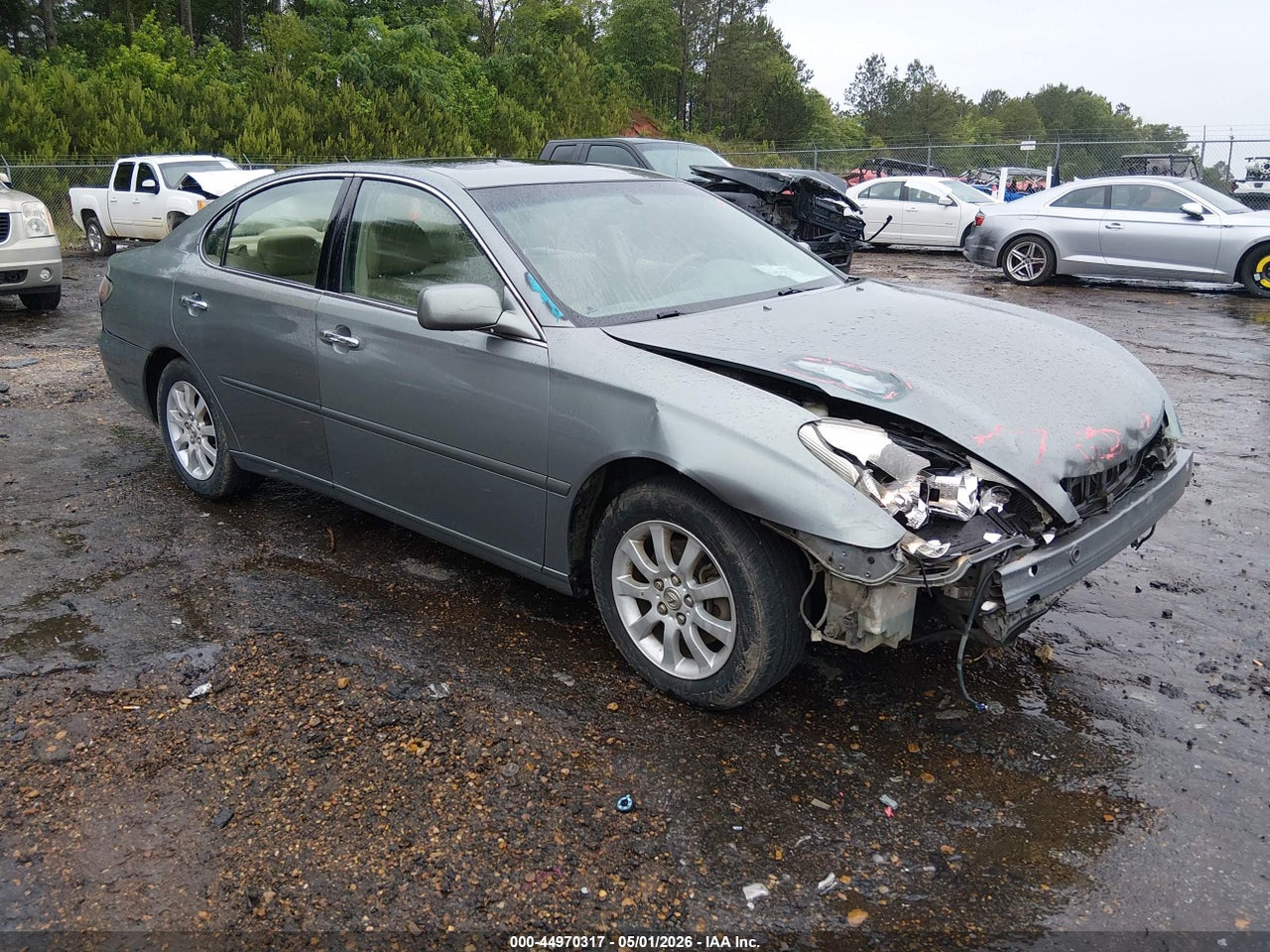 JTHBF30G320****** · 2002 LEXUS ES 300