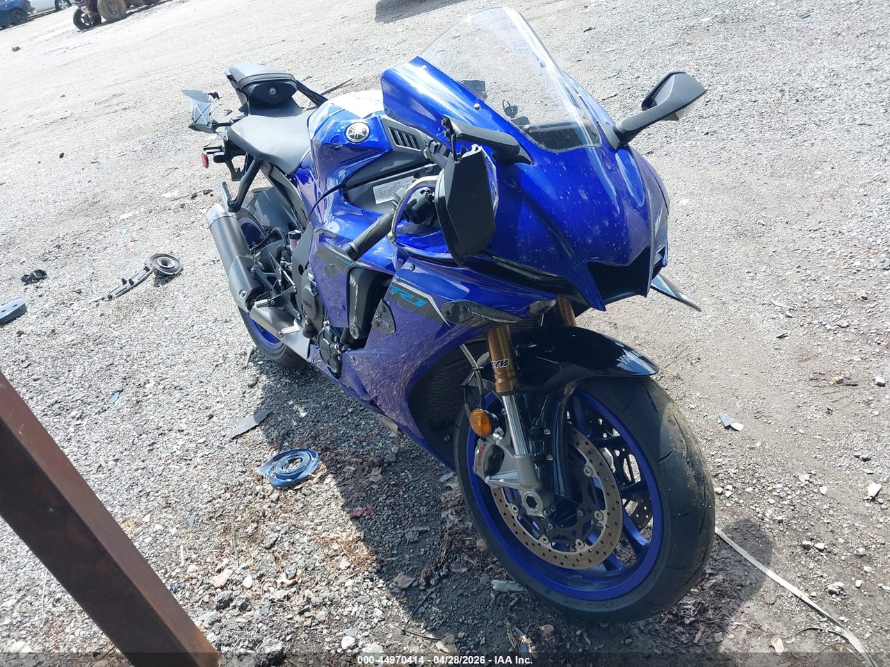 JYARNA7E9SA****** · 2025 YAMAHA YZF1000