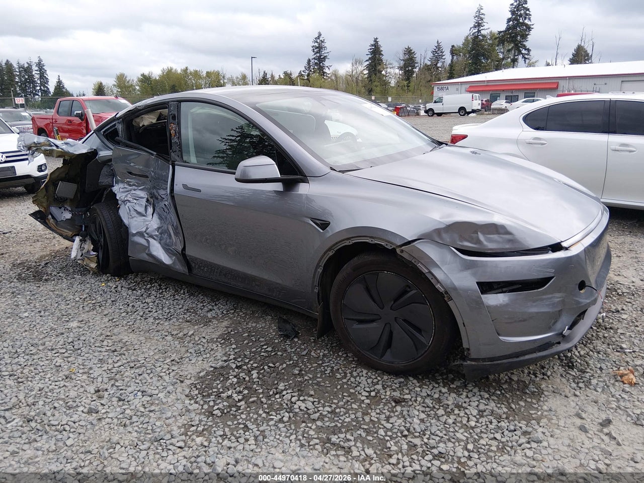 7SAYGDED6TF****** · 2026 TESLA MODEL Y PREMIUM REAR-WHEEL DRIVE/STANDARD REAR-WHEEL DRIVE