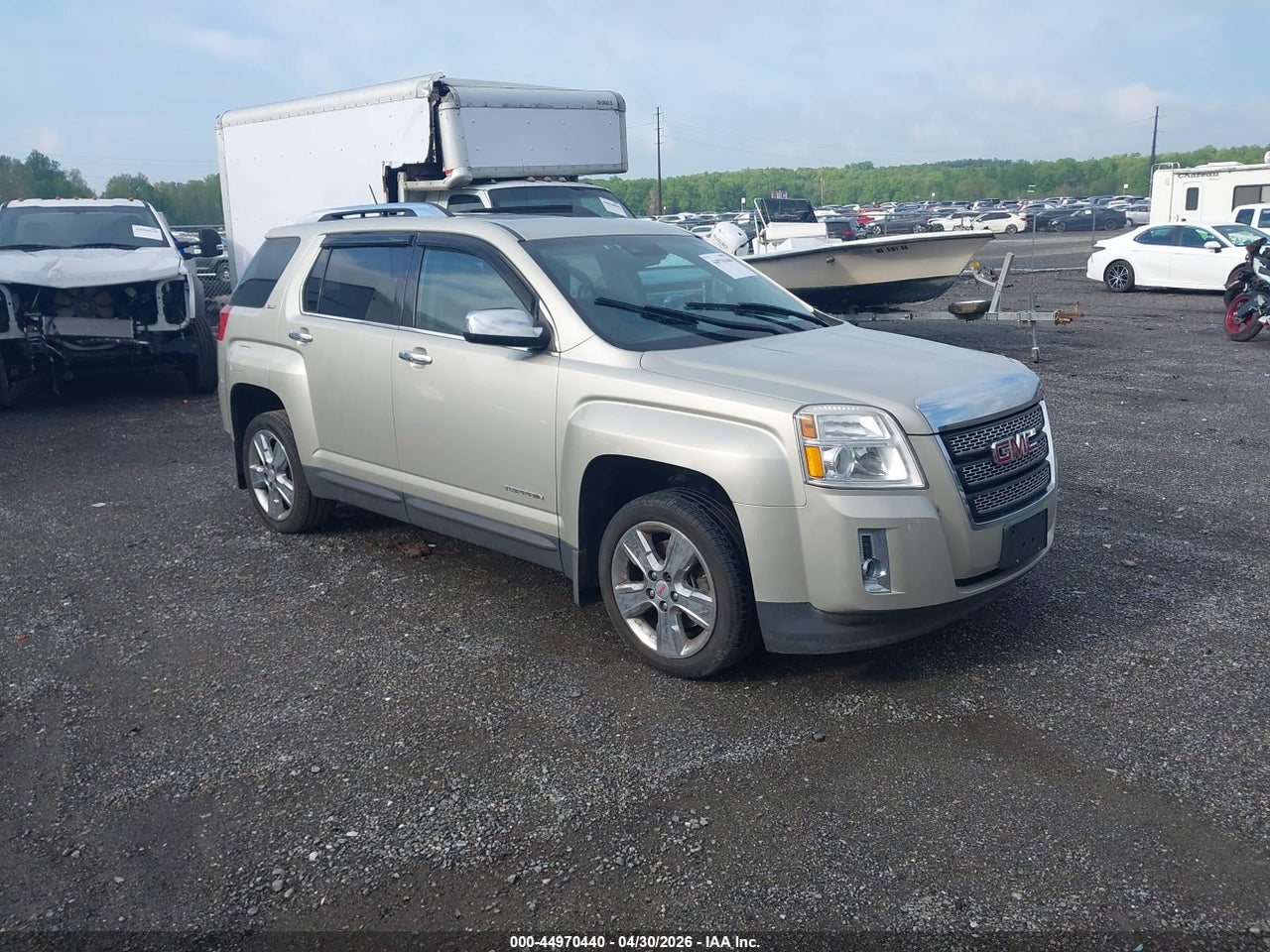 2GKALTEK9E6****** · 2014 GMC TERRAIN SLT-2