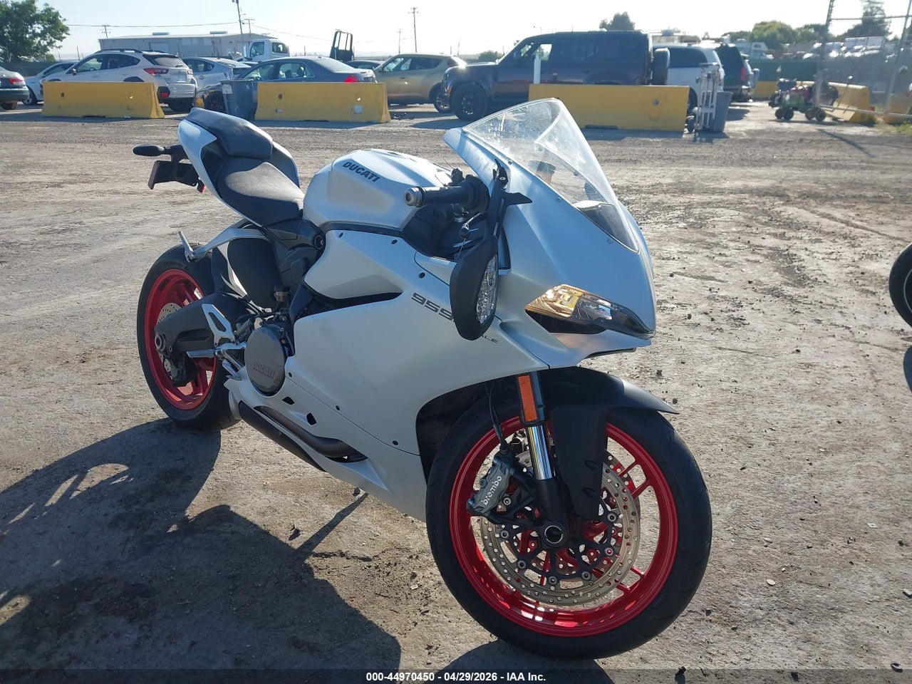 ZDM14B1W2HB****** · 2017 DUCATI SUPERBIKE 959 PANIGALE