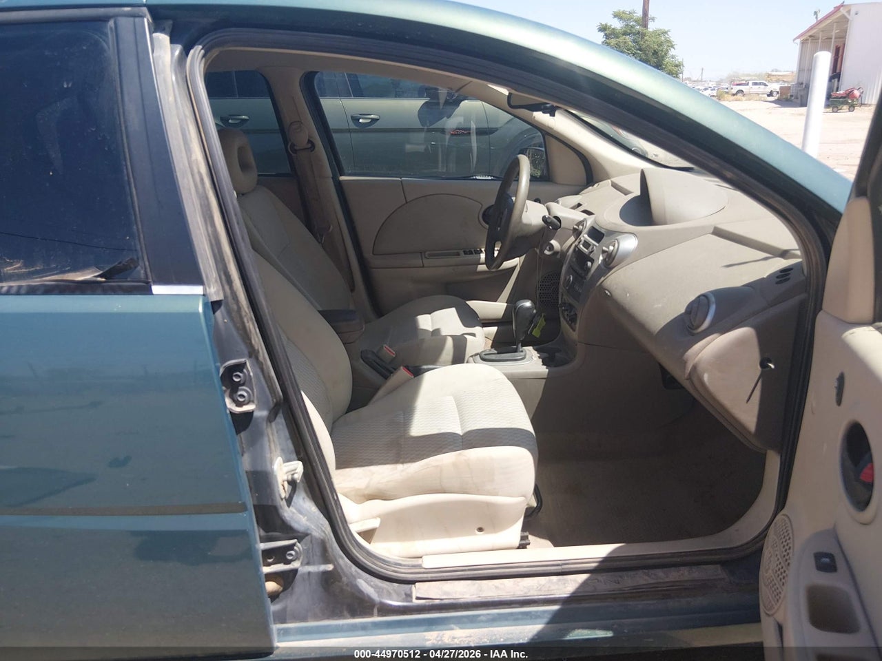 2007 SATURN ION 2 · 5/11