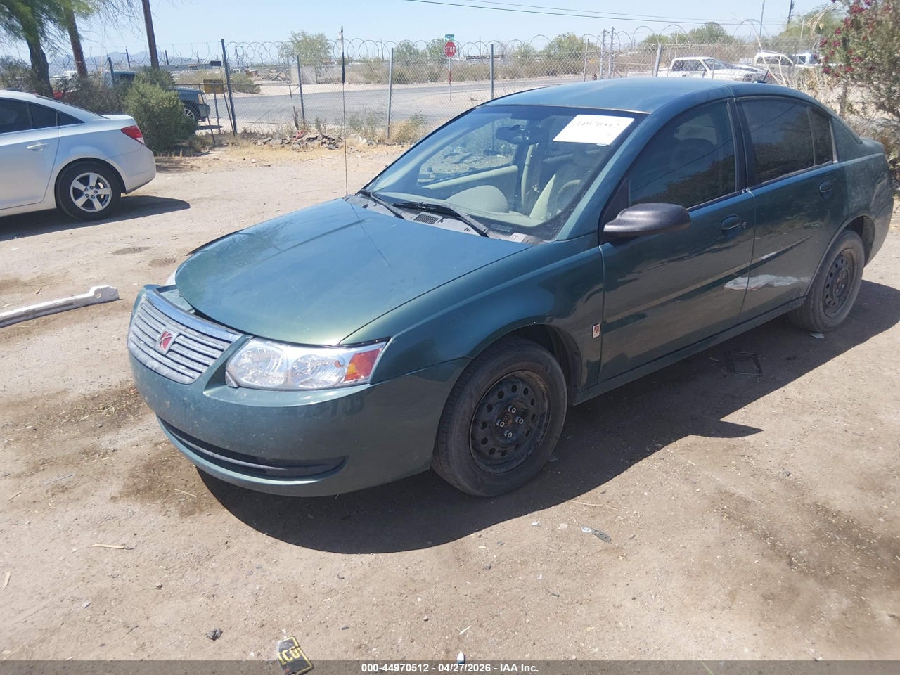 2007 SATURN ION 2 · 2/11