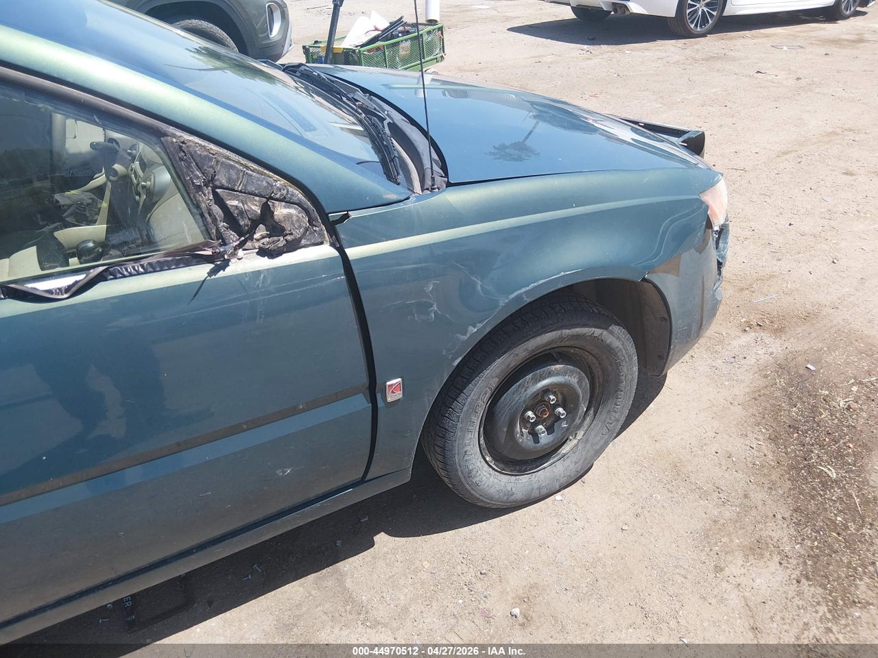 2007 SATURN ION 2 · 6/11