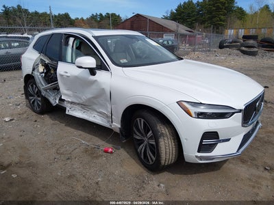 2023 VOLVO XC60 B5 PLUS BRIGHT THEME