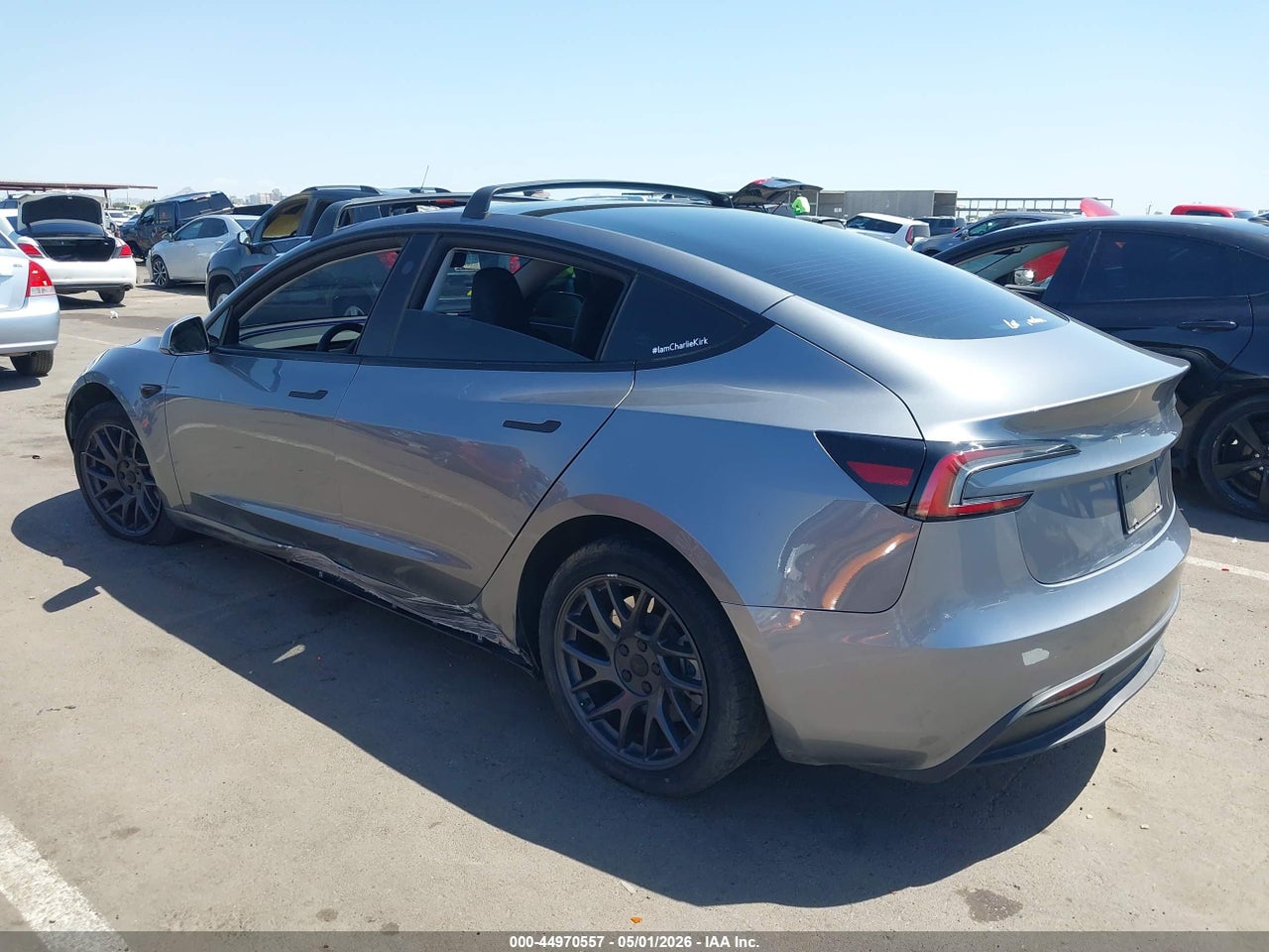2024 TESLA MODEL 3 LONG RANGE DUAL MOTOR ALL-WHEEL DRIVE/REAR-WHEEL DRIVE · 3/11
