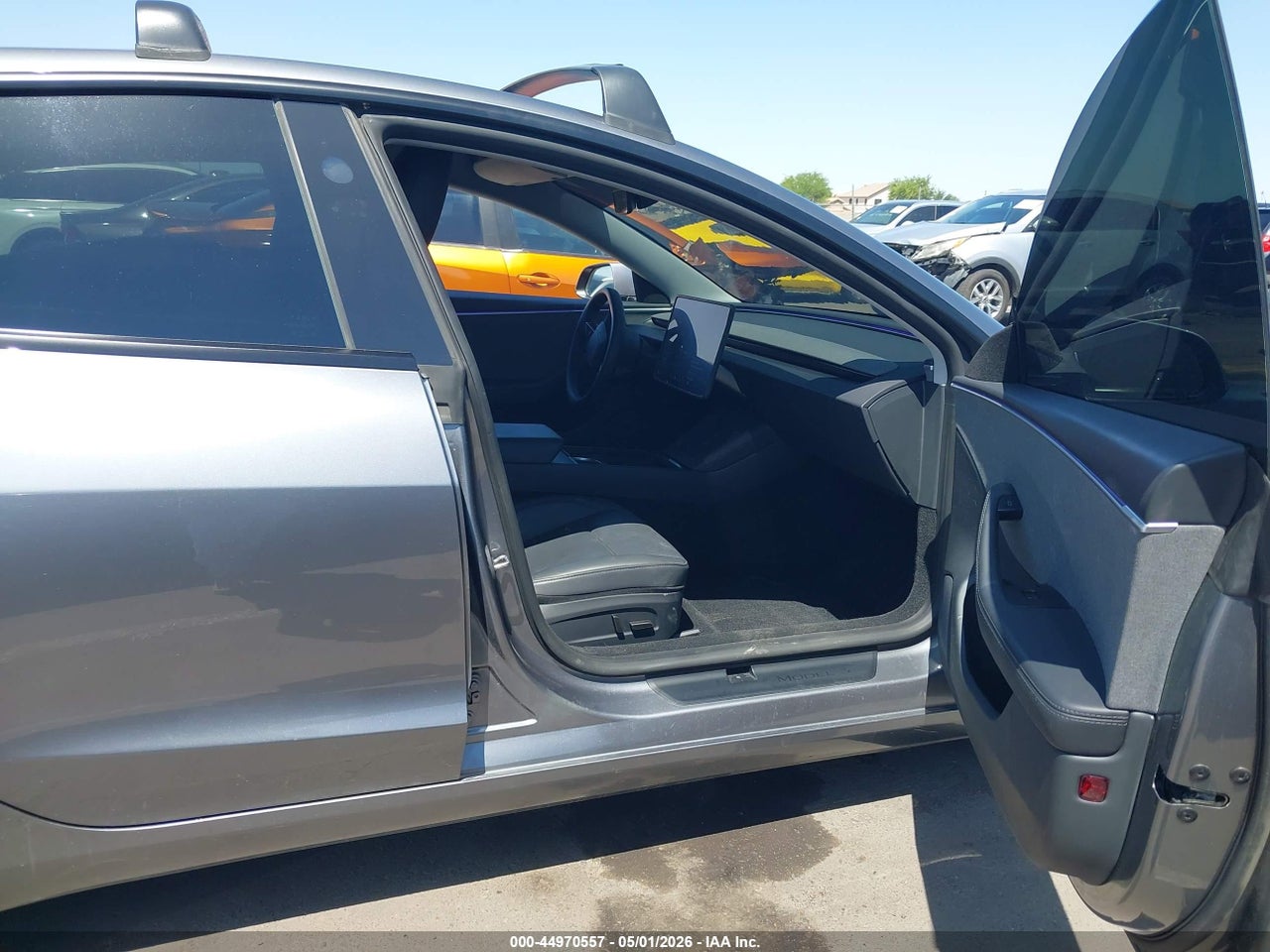 2024 TESLA MODEL 3 LONG RANGE DUAL MOTOR ALL-WHEEL DRIVE/REAR-WHEEL DRIVE · 5/11