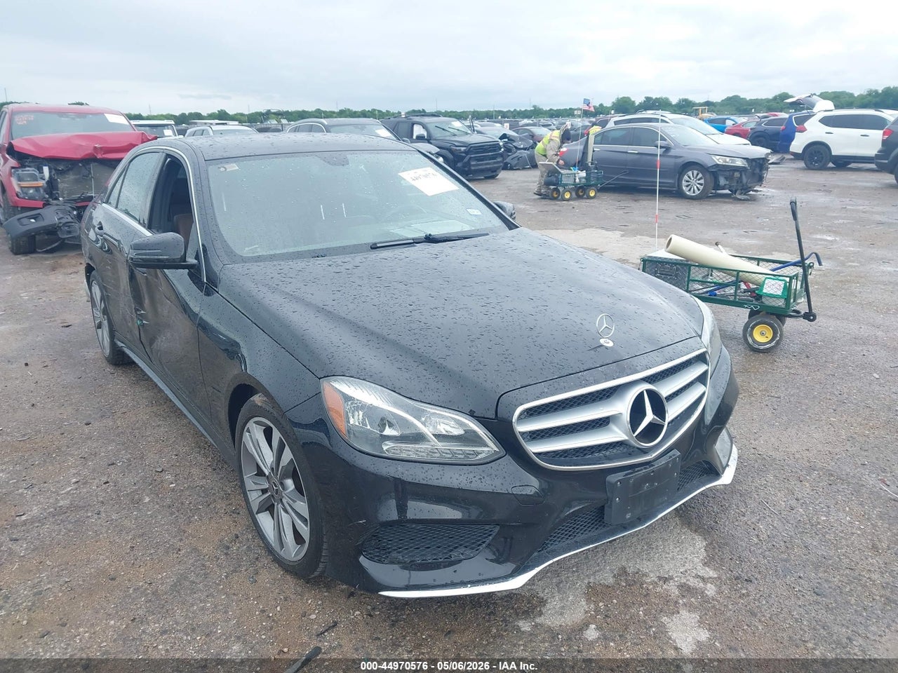 WDDHF8JBXEA****** · 2014 MERCEDES-BENZ E 350 4MATIC