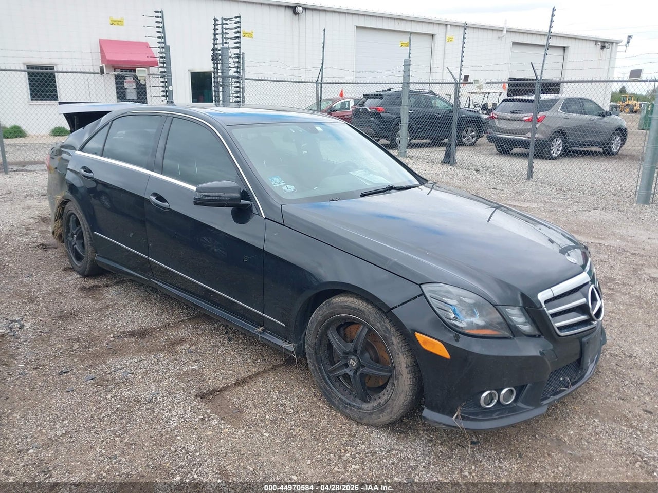 WDDHF8HB0AA****** · 2010 MERCEDES-BENZ E 350 4MATIC