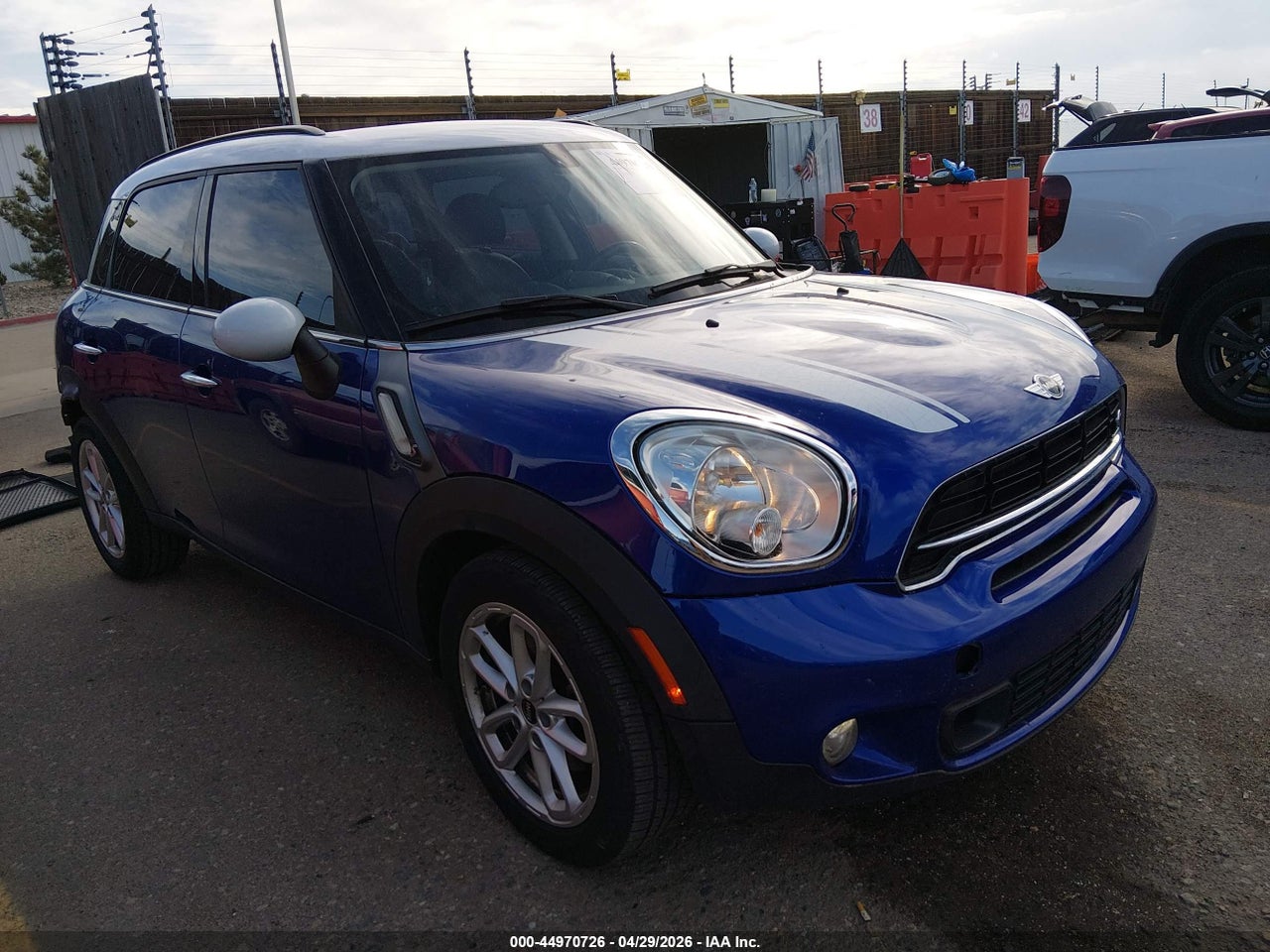 WMWZC3C58FW****** · 2015 MINI COUNTRYMAN COOPER S