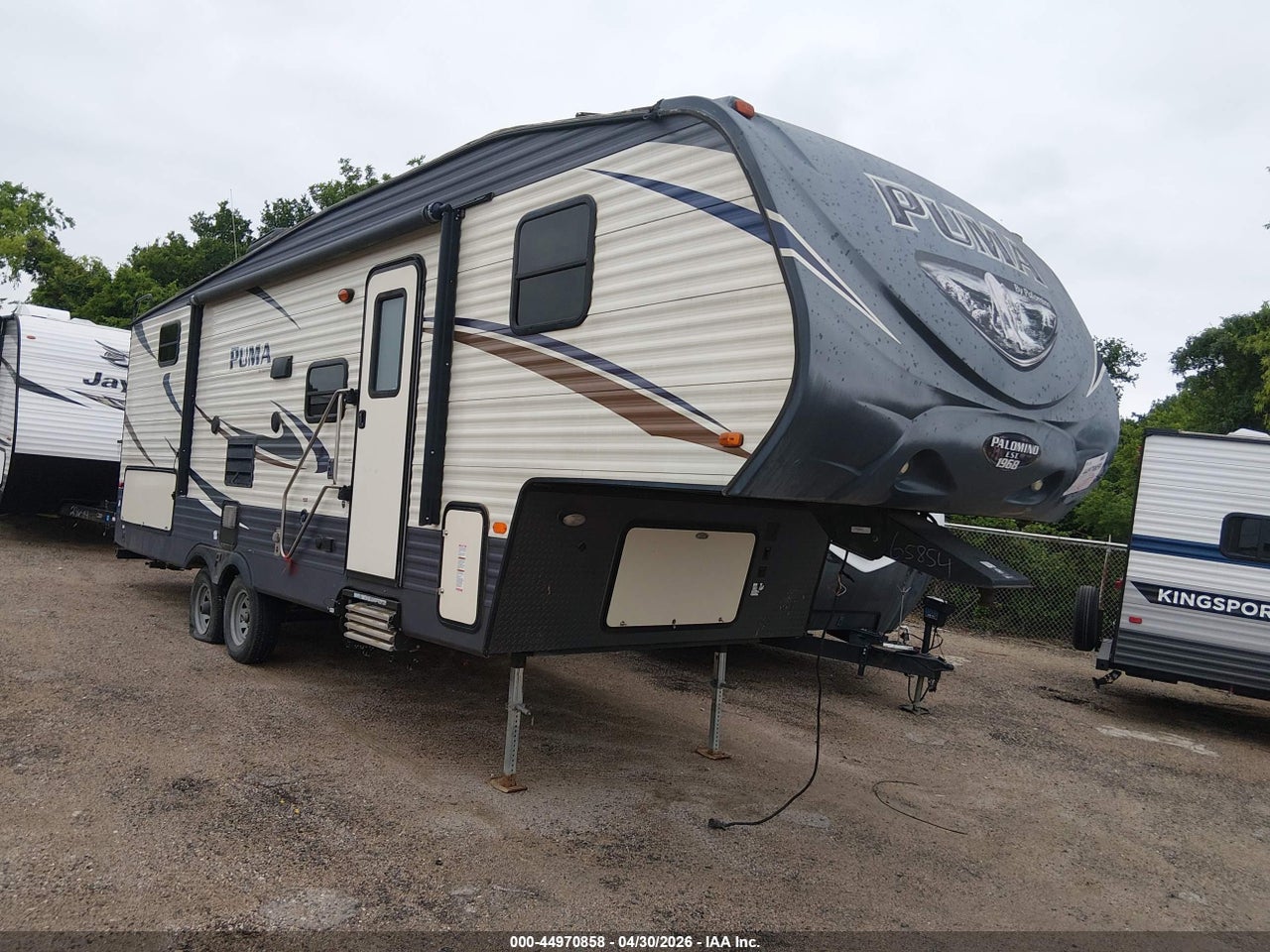 4X4FPUE29HP****** · 2017 FOREST RIVER OTHER