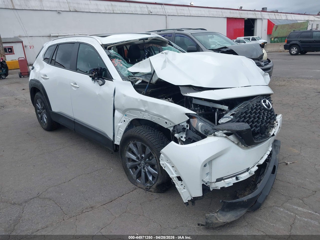 7MMVABCM0PN****** · 2023 MAZDA CX-50 2.5 S PREFERRED PLUS
