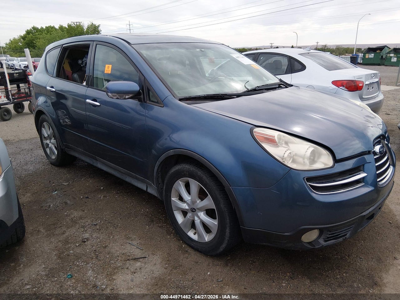 4S4WX85C264****** · 2006 SUBARU B9 TRIBECA LIMITED 7-PASSENGER