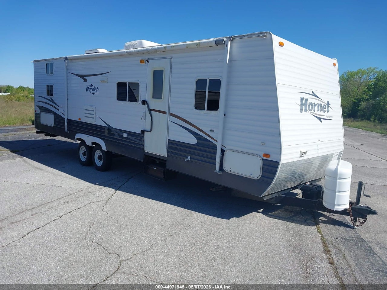 4YDT31B246E****** · 2006 KEYSTONE HORNET